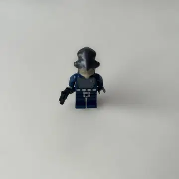 LEGO 스타 워즈 라 제독 미니 피규어