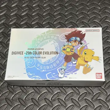디지바이스 25th COLOR EVOLUTION 야가미 타이치