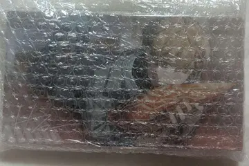 시쿠포니 생일 한가72 아크릴 블록