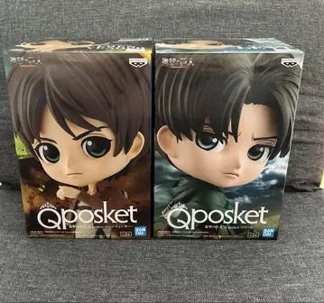 진격의 거인 Q posket 엘렌 리바이