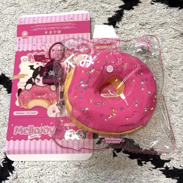 Mellojoy DIYJOJO 스퀴즈 도넛 러브 미스터리