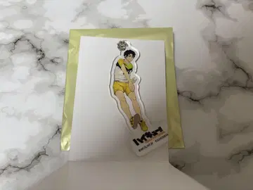 하이큐!! 하이드리 아크릴 키링 사쿠사