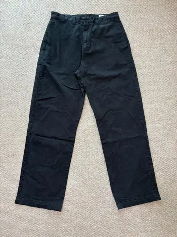 GAP '90s 루즈 카키 블랙 31 | 32