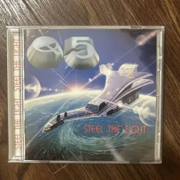 Q5 STEEL THE LIGHT CD