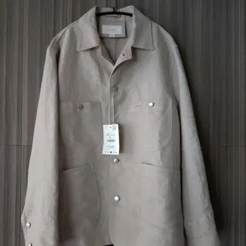 ZARA ORIGINS 린넨 100% 자켓 정가 22990엔
