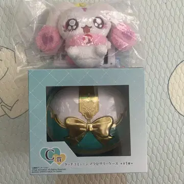 제일복권 프리큐어 C상 터치 코뮌 E상 봉제 인형 루룬