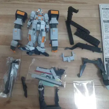HG 건담 TR-1 헤이즐 아우스라 기간틱 암 유닛 장비