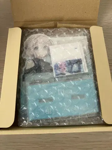 카츠라기 리 아크릴 스탠드 마이 플레이리스트 학마스