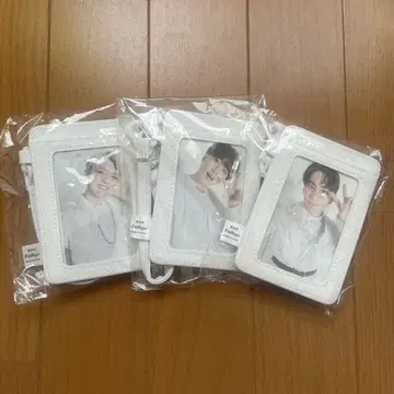 INI 패스 케이스 3개 세트