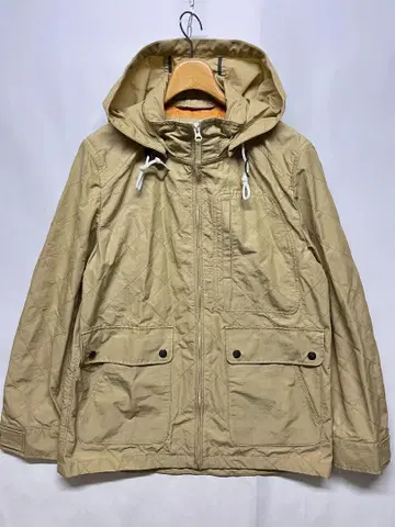 깨끗한 에디바우어 2WAY 남성용 마운틴 파카 베이지 사이즈 S