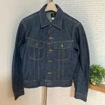 Lee 리 데님 자켓 839-004 101J