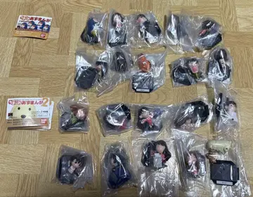 치마코레 아즈망가 1, 2 전 20종 컴플리트 세트