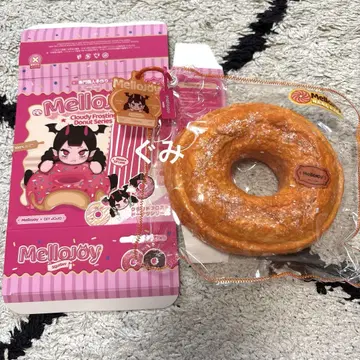Mellojoy DIYJOJO 스퀴즈 도넛 아이싱 캐러멜
