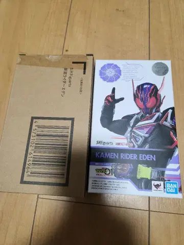 S.H.Figuarts 피규아트 가면라이더 에덴