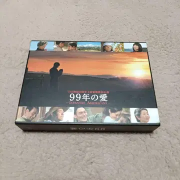 99년의 사랑 ~JAPANESE AMERICANS~ DVD 6매 세트