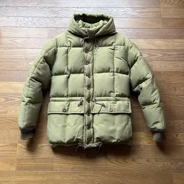 WAREHOUSE 웨어하우스 카라코룸 다운 자켓 사이즈 M