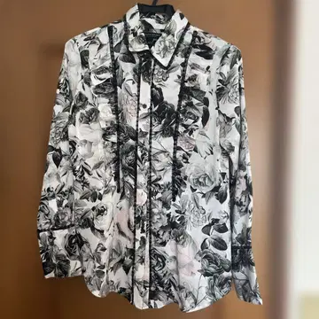 BANANA REPUBLIC 꽃무늬 셔츠