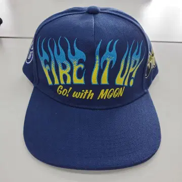 네이비 캡 YOKOHAMA MOON