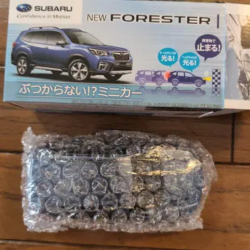 SUBARU NEW FORESTER 미니카