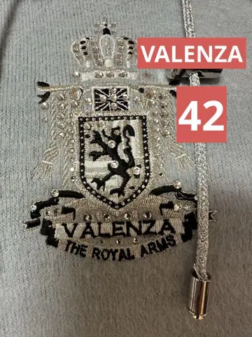 VALENZA 색스 후드티 42 원피스