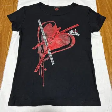 Acid Black Cherry 티셔츠 L 투어 2015