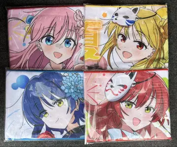 제일복권 [ 봇치더록! ] VOLUME 4 J상 롱 타월