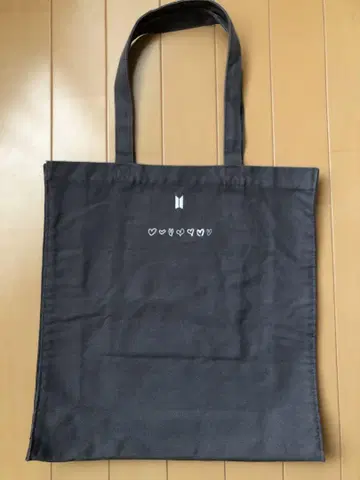 새상품급 bts 젤라또피케 콜라보 토트백 그레이