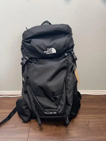 THE NORTH FACE TELLUS 35 블랙 M