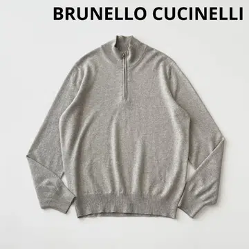BRUNELLO CUCINELLI 브루넬로쿠치넬리 캐시미어 니트 48