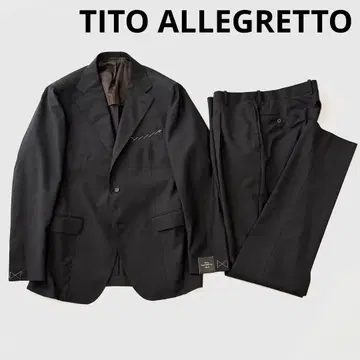 [ 미사용 ] TITO ALLEGRETTO 티토 알레그레트 울 수트