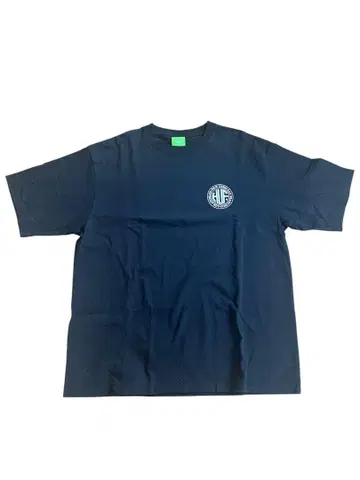 HUF 블랙 T셔츠 XL