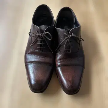 Interessa 브라운 드레스 신발