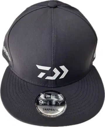뉴에라 고어텍스 택 포함 미사용 새상품 DAIWA NEWERA 캡
