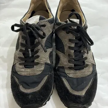 SPALWART 스파르워트 블랙 x 그레이 마라톤 레일 42
