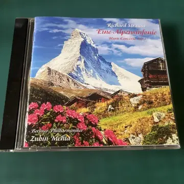 Zubin Mehta R.Strauss: Eine Alpensi SACD