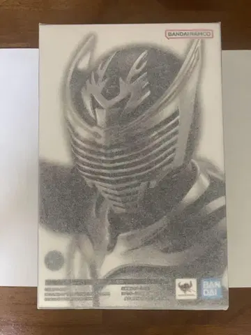 미개봉 새상품 가면라이더 류우키 진골조제법 S H Figuarts