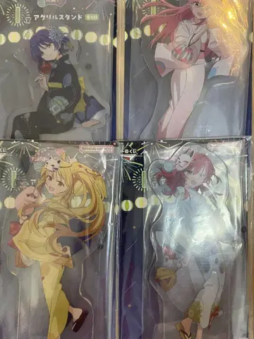 제일복권 [ 봇치더록! ] VOLUME 4 I상 아크릴 스탠드