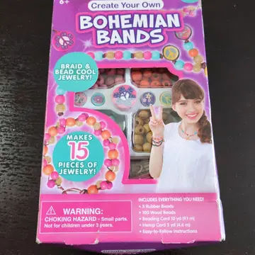 BOHEMIAN BANDS 주얼리 제작 키트