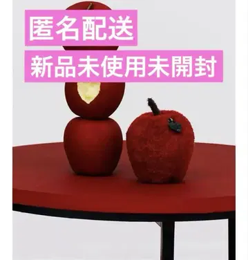 JOEL ROBUCHO 젤라피케 야마다 료스케 사과 파우치