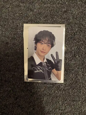 ATEEZ 영화 입장자 혜택 트레이딩 카드 성화