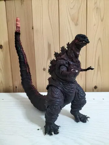 s.h.monsterarts 고질라(2016)