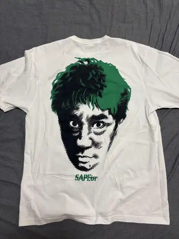 sapeur x MASATOSHI HAMADA 셔츠 XL 사이즈