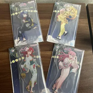 제일복권 [봇치더록!] VOLUME 4 I상 아크릴 스탠드 컴프