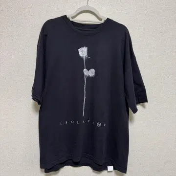 FACT T셔츠 블랙 XL