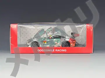 스파크 1/43 굿스마일 하츠네 미쿠 AMG 2023 개막전 Ver.