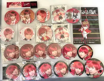 오소마츠 6쌍둥이 마츠스테 F6 오소마츠 이자와 유키 굿즈 세트