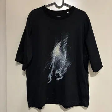 Lui's transient beauty 와이드T셔츠