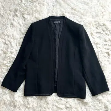 도쿄 이긴 IGIN 노카라 자켓 포멀 예복 상복 블랙