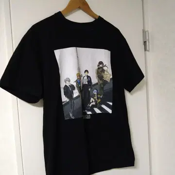 라디오에바 티셔츠 에반게리온
