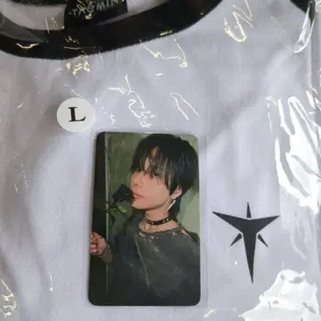 TAEMIN AREANATOUR Veil 티셔츠 L 사이즈 테민